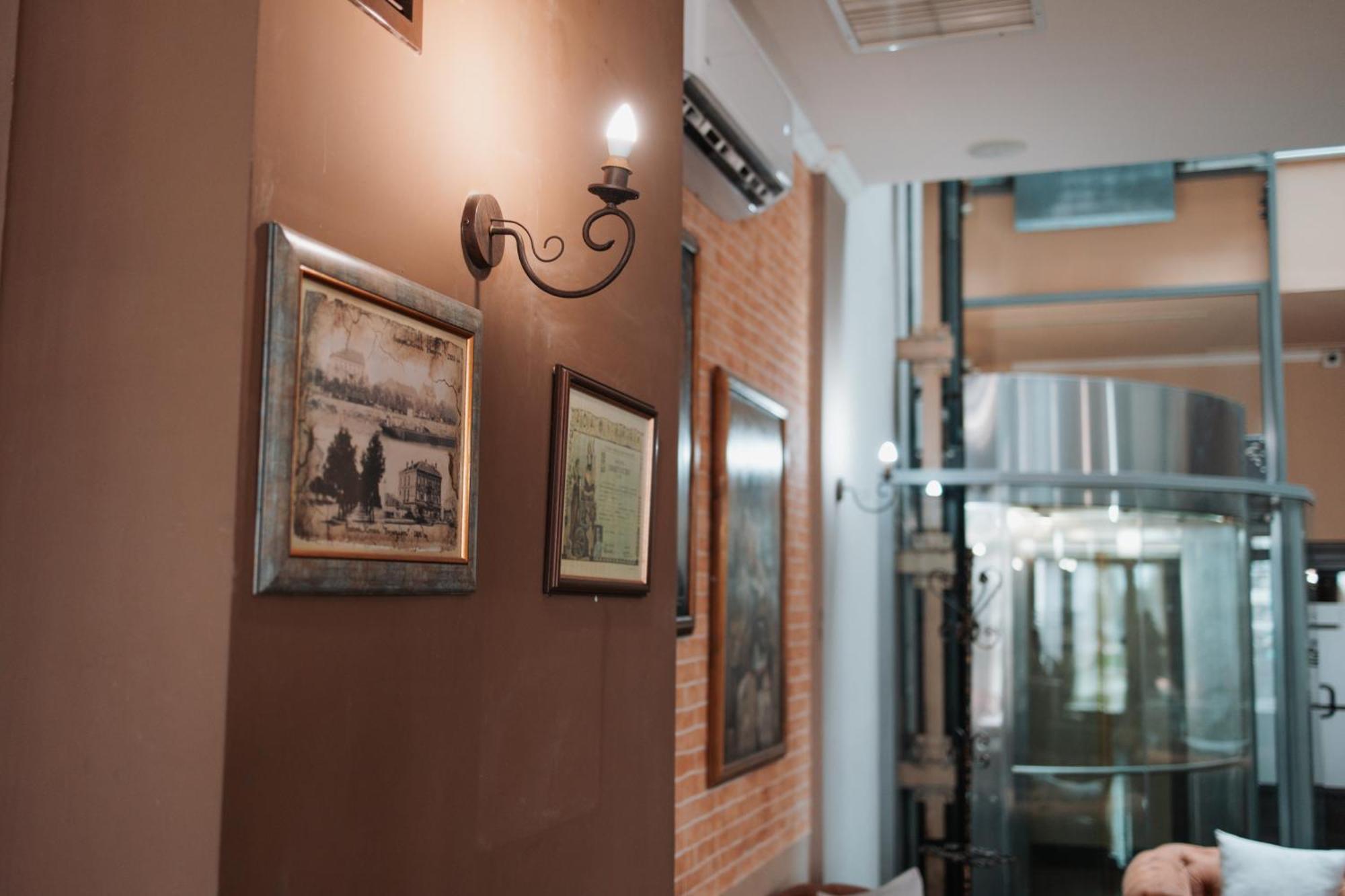 Hotel Neptun Vidin Extérieur photo